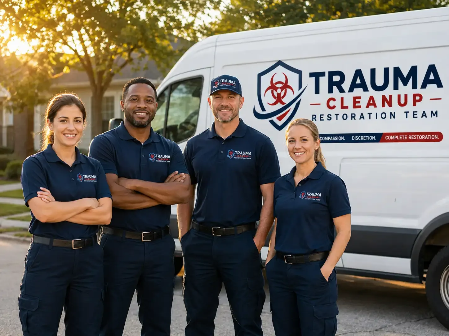 Trauma Cleanup company in Coffman Cove, AK