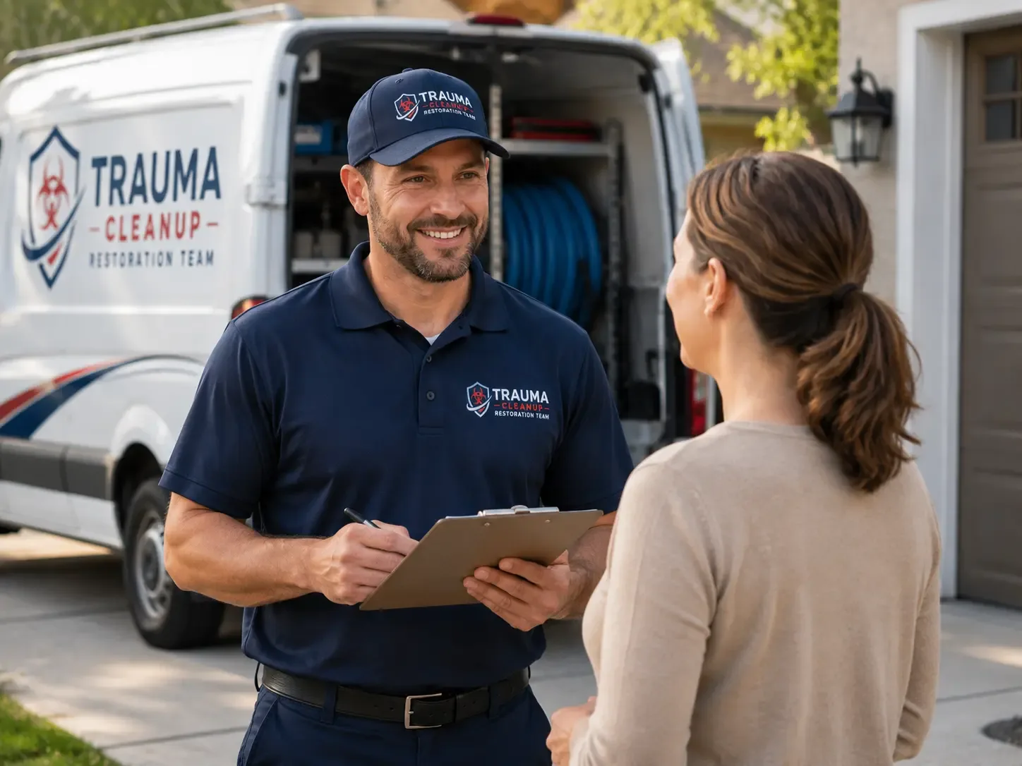 Trauma Cleanup Coffman Cove, AK FAQs
